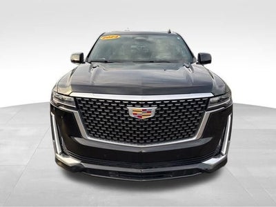2024 Cadillac Escalade Premium Luxury