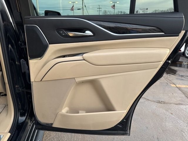 2024 Cadillac Escalade Premium Luxury