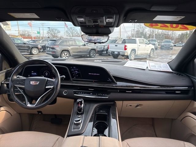 2024 Cadillac Escalade Premium Luxury