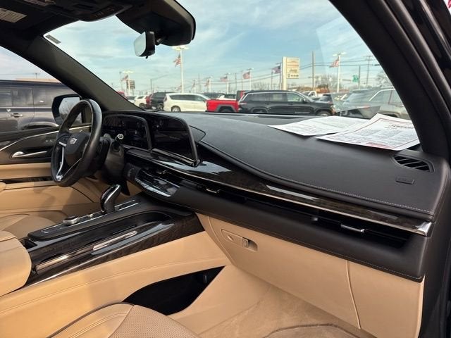 2024 Cadillac Escalade Premium Luxury