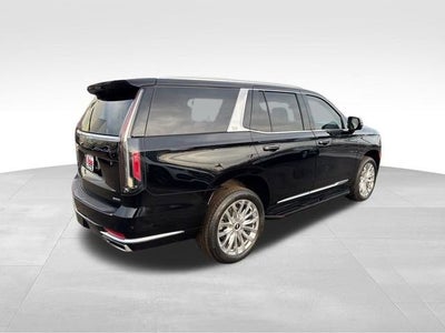 2024 Cadillac Escalade Premium Luxury