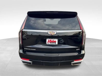 2024 Cadillac Escalade Premium Luxury