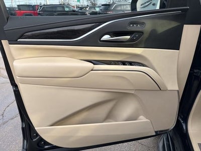 2024 Cadillac Escalade Premium Luxury