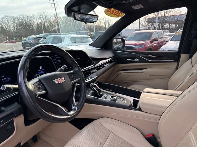 2024 Cadillac Escalade Premium Luxury