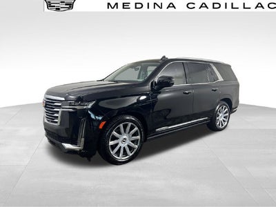 2023 Cadillac Escalade 4WD Premium Luxury Platinum
