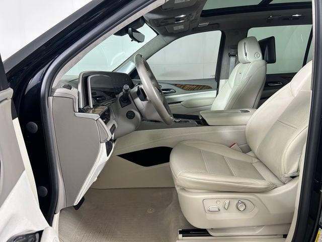 2023 Cadillac Escalade 4WD Premium Luxury Platinum
