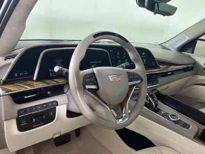 2023 Cadillac Escalade 4WD Premium Luxury Platinum