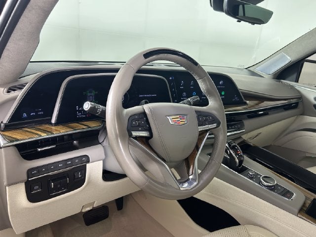 2023 Cadillac Escalade 4WD Premium Luxury Platinum