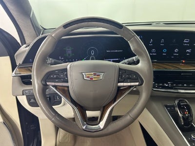 2023 Cadillac Escalade 4WD Premium Luxury Platinum