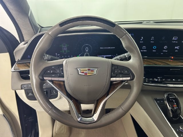 2023 Cadillac Escalade 4WD Premium Luxury Platinum