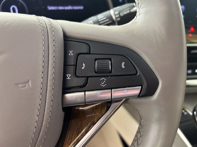 2023 Cadillac Escalade 4WD Premium Luxury Platinum
