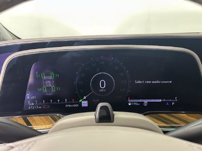 2023 Cadillac Escalade 4WD Premium Luxury Platinum