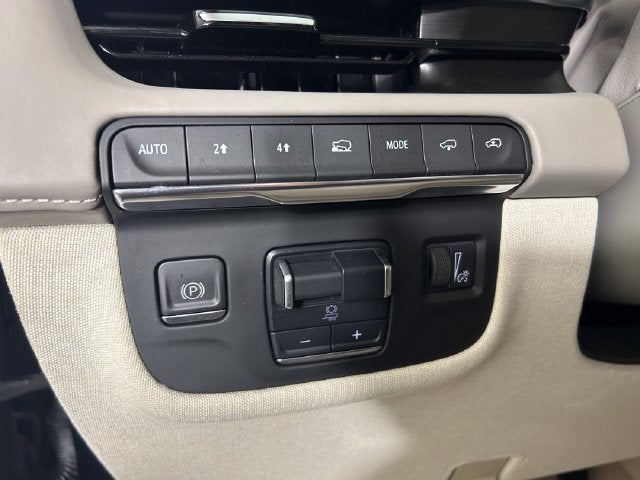 2023 Cadillac Escalade 4WD Premium Luxury Platinum