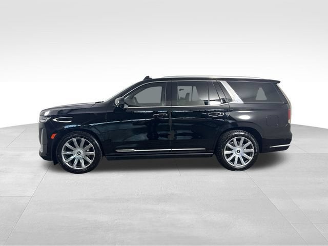2023 Cadillac Escalade 4WD Premium Luxury Platinum