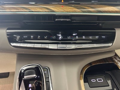 2023 Cadillac Escalade 4WD Premium Luxury Platinum