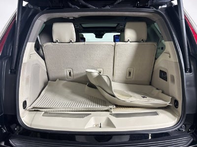 2023 Cadillac Escalade 4WD Premium Luxury Platinum