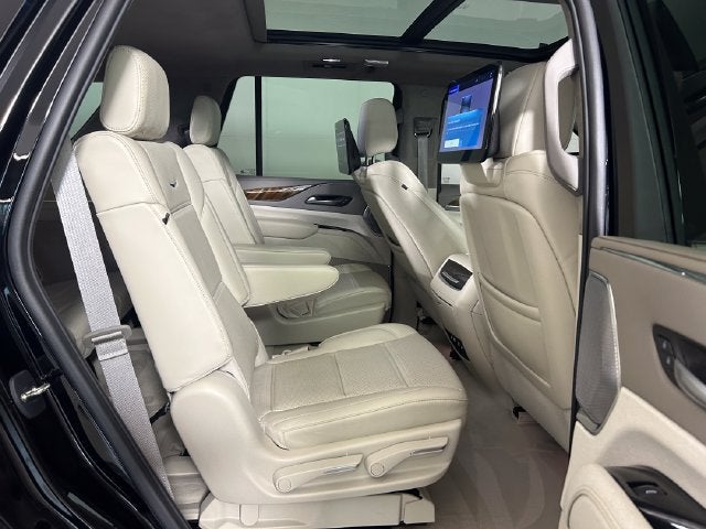 2023 Cadillac Escalade 4WD Premium Luxury Platinum