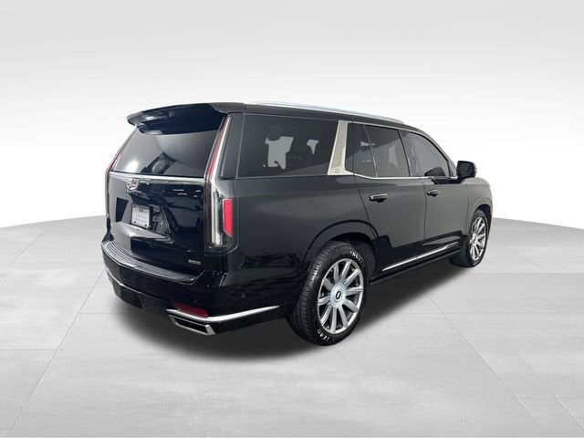 2023 Cadillac Escalade 4WD Premium Luxury Platinum