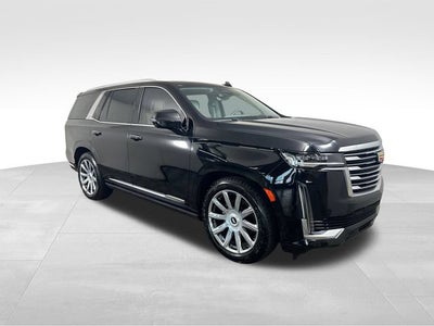 2023 Cadillac Escalade 4WD Premium Luxury Platinum