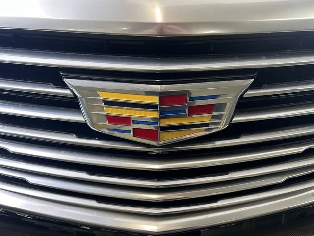 2023 Cadillac Escalade 4WD Premium Luxury Platinum