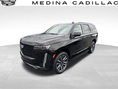 2021 Cadillac Escalade Sport Platinum