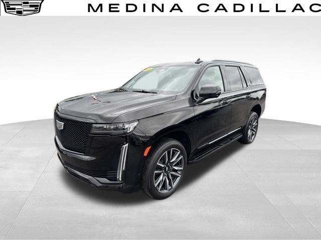 2021 Cadillac Escalade Sport Platinum