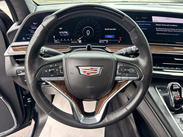 2021 Cadillac Escalade Sport Platinum