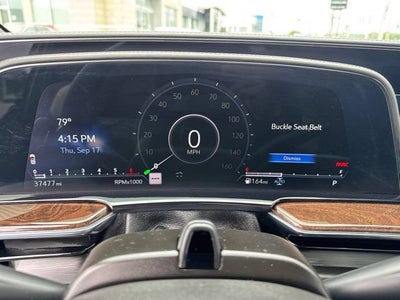 2021 Cadillac Escalade Sport Platinum