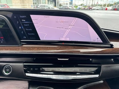 2021 Cadillac Escalade Sport Platinum