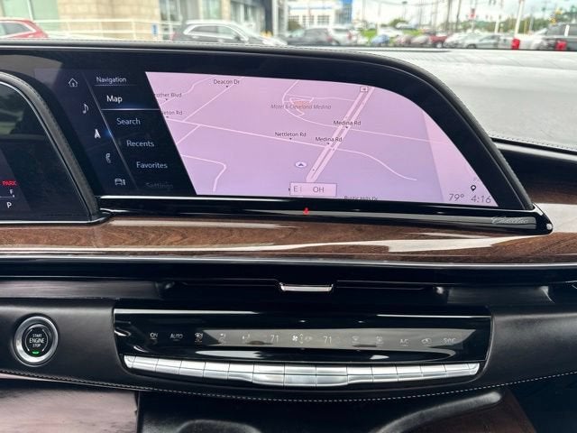 2021 Cadillac Escalade Sport Platinum