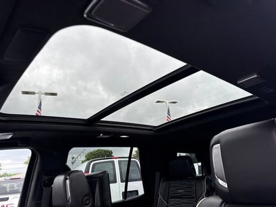 2021 Cadillac Escalade Sport Platinum