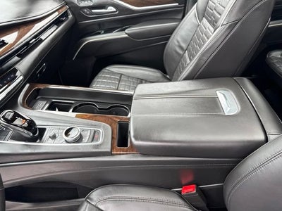 2021 Cadillac Escalade Sport Platinum
