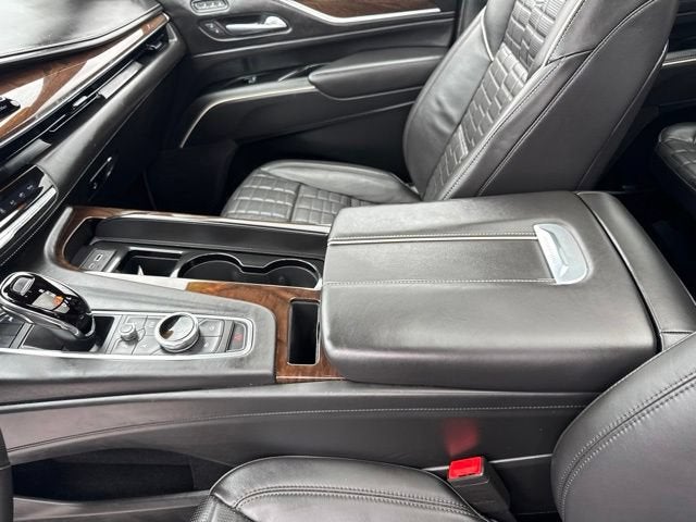2021 Cadillac Escalade Sport Platinum
