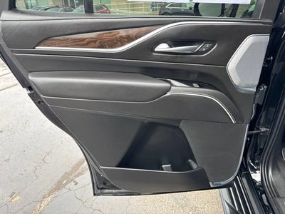 2021 Cadillac Escalade Sport Platinum