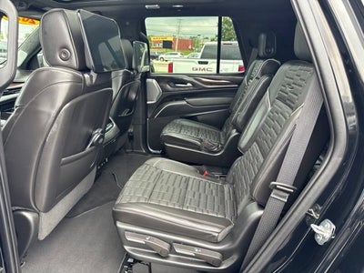 2021 Cadillac Escalade Sport Platinum