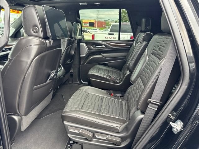 2021 Cadillac Escalade Sport Platinum