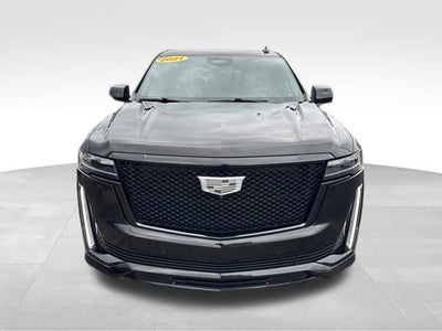 2021 Cadillac Escalade Sport Platinum