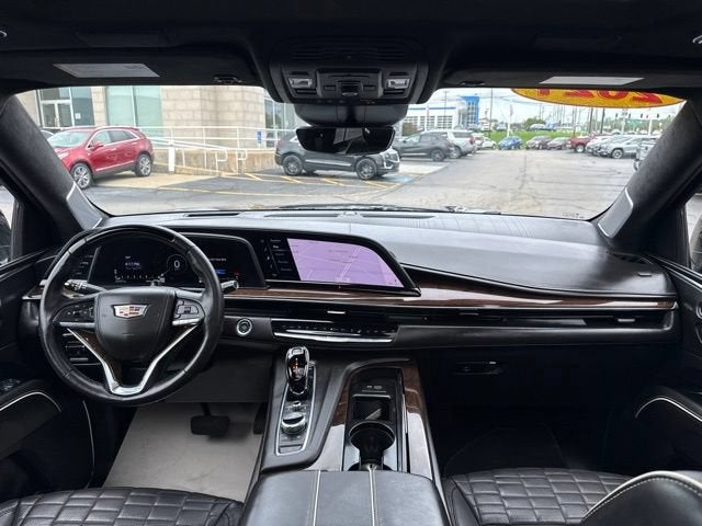 2021 Cadillac Escalade Sport Platinum