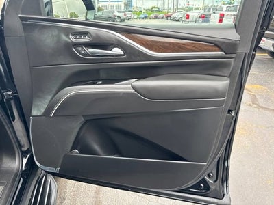 2021 Cadillac Escalade Sport Platinum