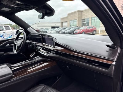 2021 Cadillac Escalade Sport Platinum