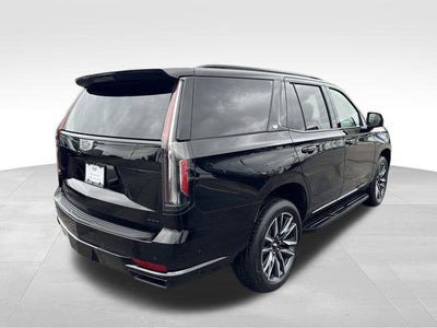 2021 Cadillac Escalade Sport Platinum