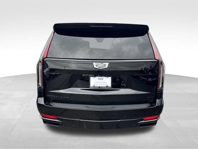 2021 Cadillac Escalade Sport Platinum
