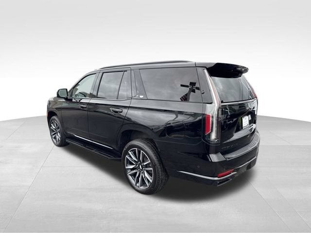 2021 Cadillac Escalade Sport Platinum