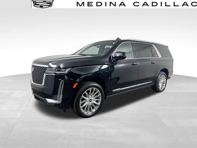 2022 Cadillac Escalade ESV Premium Luxury
