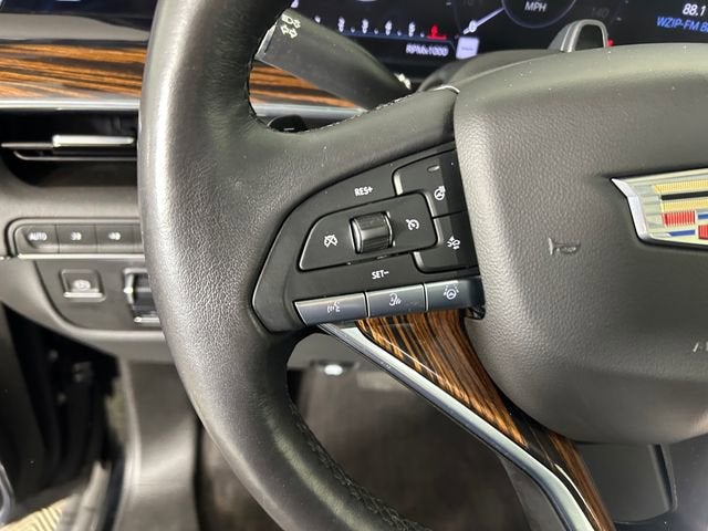 2022 Cadillac Escalade ESV Premium Luxury