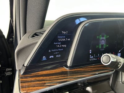 2022 Cadillac Escalade ESV Premium Luxury