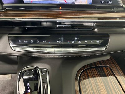 2022 Cadillac Escalade ESV Premium Luxury
