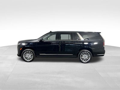 2022 Cadillac Escalade ESV Premium Luxury