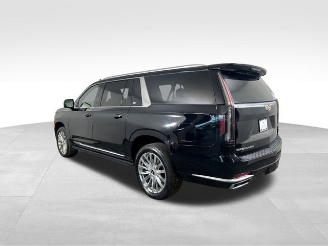 2022 Cadillac Escalade ESV Premium Luxury