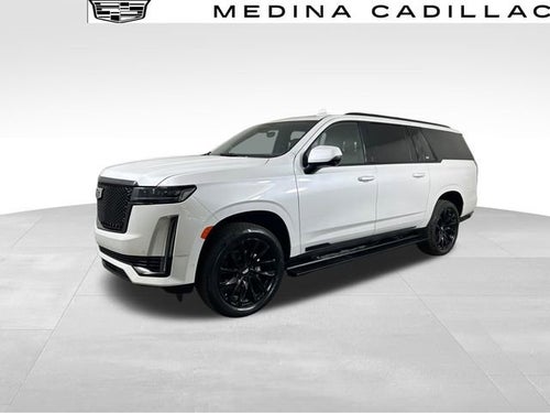 2023 Cadillac Escalade ESV Sport